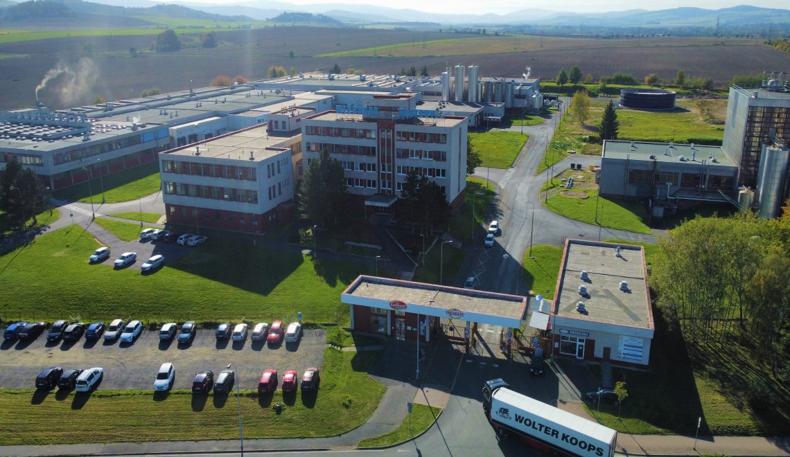 Mlékárna Klatovy Lactalis